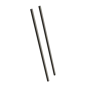Paire tiges de fibre de verre