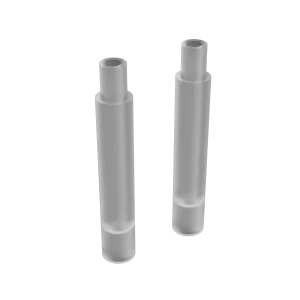 Paire de tube PaddleClip opacité 40%