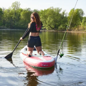 Porte-canne à pêche